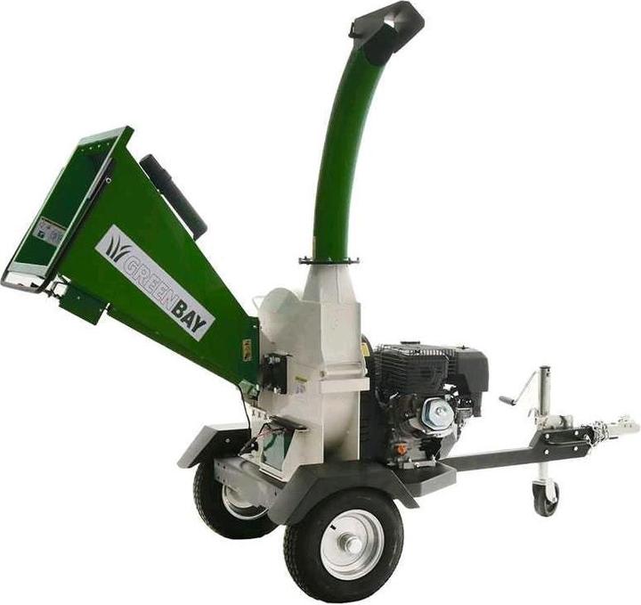 Actual product image GreenBay GBWDC 120 LE