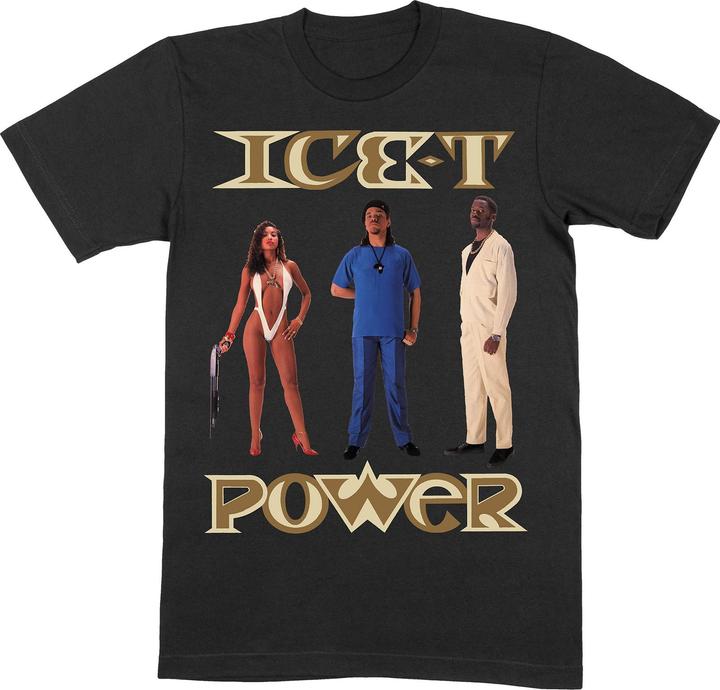 Actual product image Ice-T Power (M)