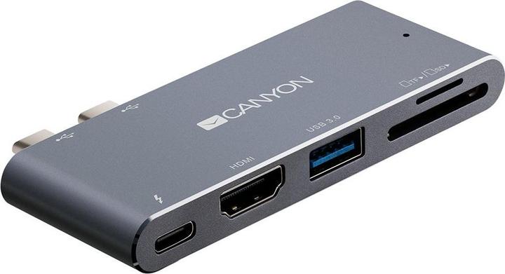 Immagine prodotto Canyon Docking Station DS-5B (Thunderbolt, 5 porte)