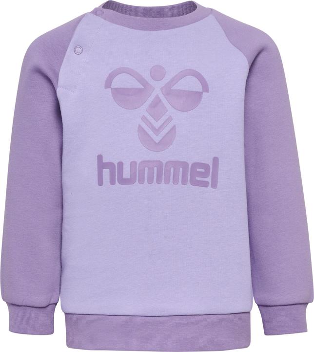 Actual product image hummel Hmlhumming Crewsuit (68)