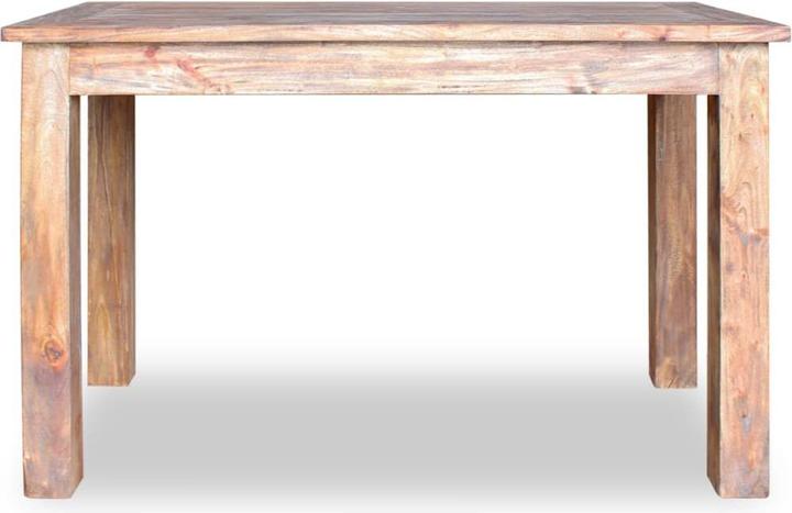 Image du produit vidaXL Esstisch (120 x 60 x 77 cm)