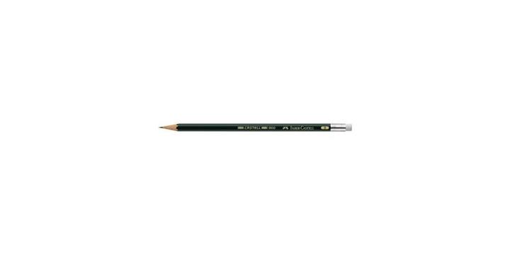 Image du produit Faber-Castell CASTELL 9000 - Étui pour crayons à papier (2 mm, B, 1 x)