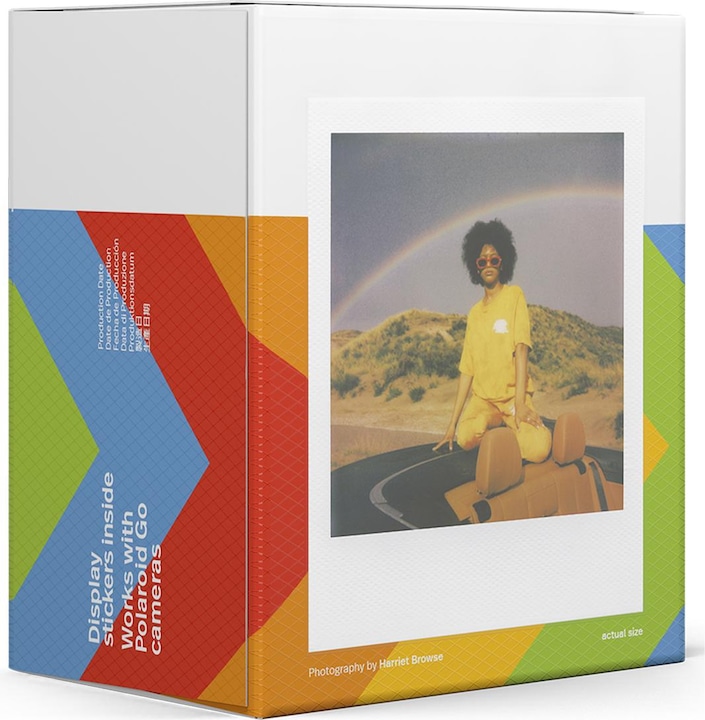 Produktbild Polaroid Go Film (Universal)