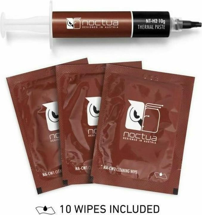 Produktbild Noctua NT-H2 (11 W/m K, 10 g)