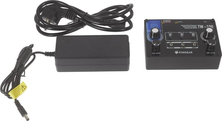 Actual product image Foxgear Miniamp American Classic Clean (Guitar)