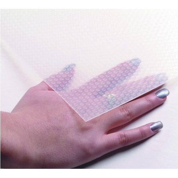 Agoform Antirutsch-Einlegematte Translucent Breite 500 mm transparent, Küchen Organizer, Transparent