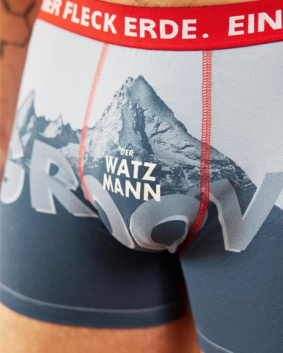 Immagine prodotto Ein schöner Fleck Erde I solchi di Watzmann (M)