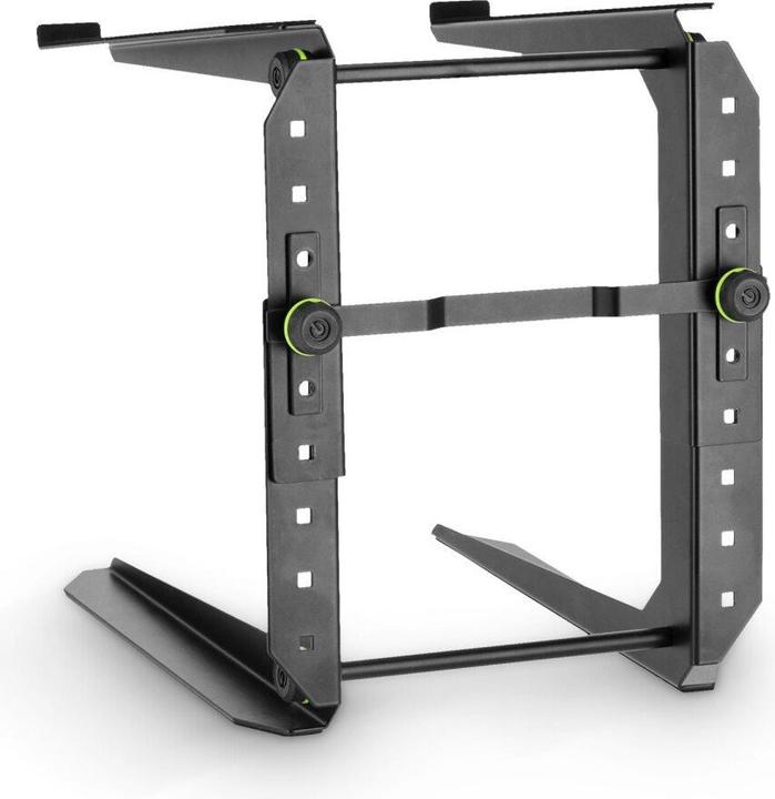 Actual product image Gravity LTS 01 C B - Height-adjustable stand for laptops and controllers