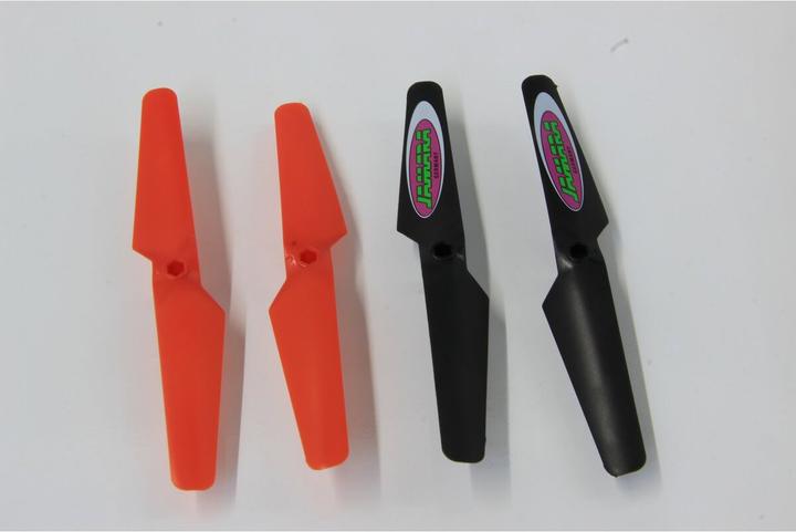 Jamara Pale de rotor JQC VE4 (Hélices de drones)