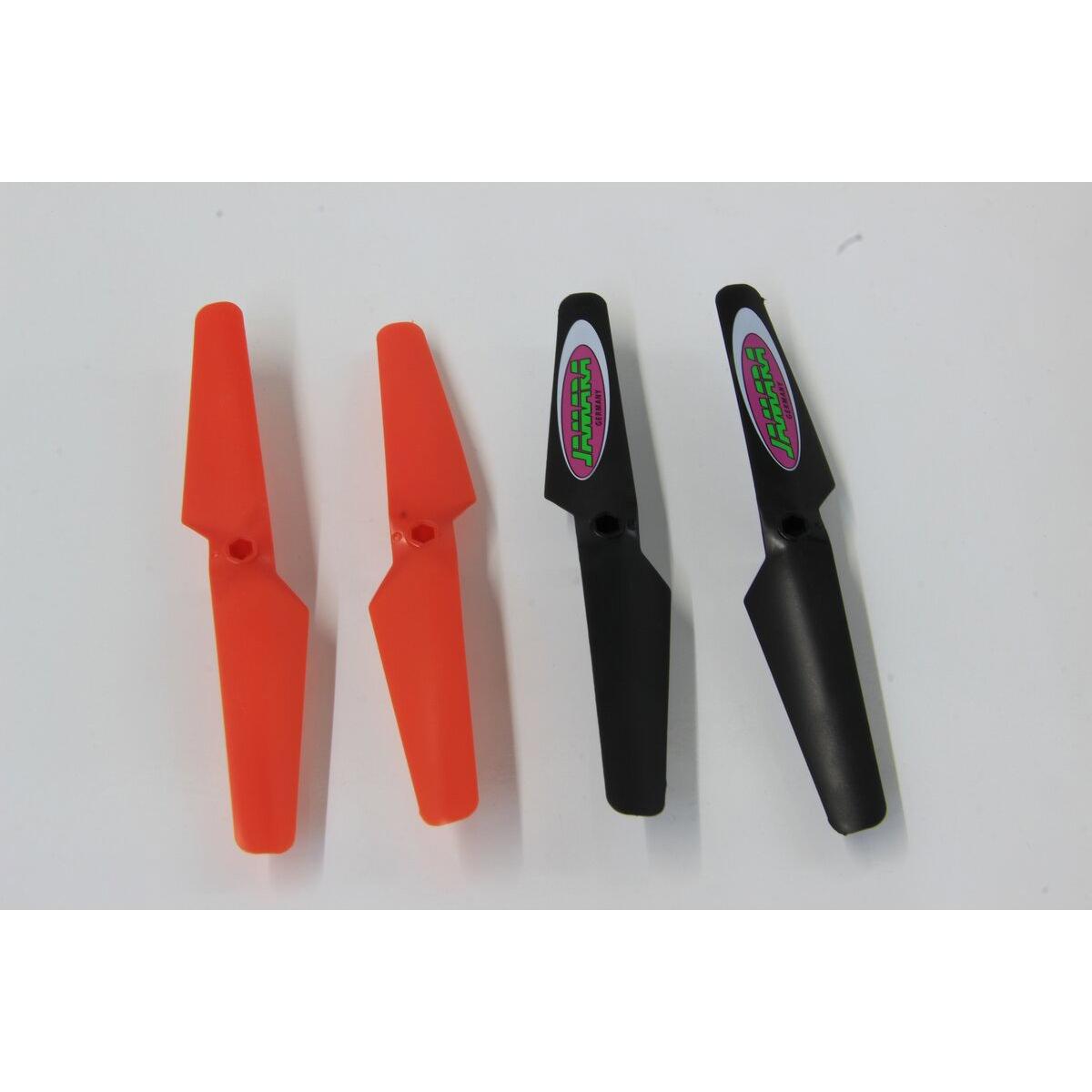 Jamara Rotorblatt JQC VE4 (Drohnen Propeller), Drohne Zubehör