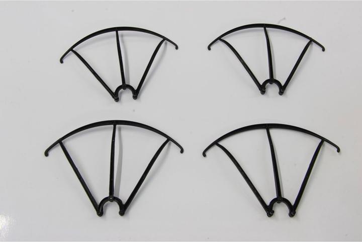 Actual product image Jamara Rotor protection JQC VE4 (Drone propellers)