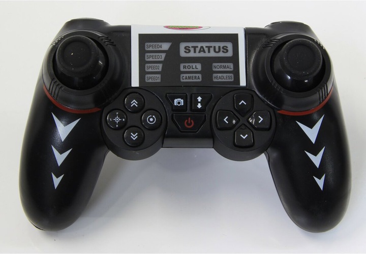 Actual product image Jamara Transmitter JQC Altitude