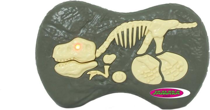 Actual product image Jamara Transmitter dinosaur Velociraptor 2.4GHz
