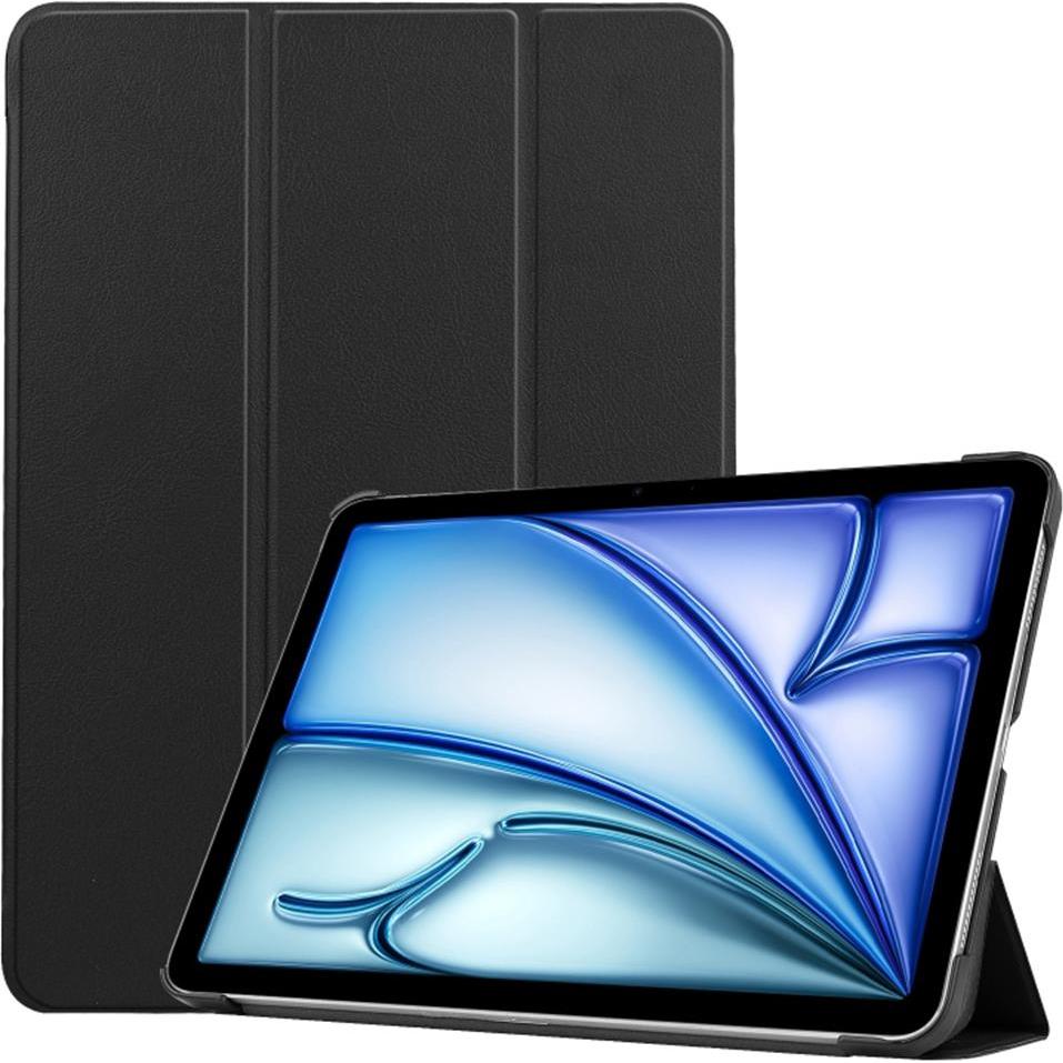 Techsuit - FoldPro - iPad Air 13 (2024) / Air 13 (2025) - Black (Apple iPad Air 13 2024, Apple iPad Air 13 2025, Apple iPad Air 13 2026), Cover tablet