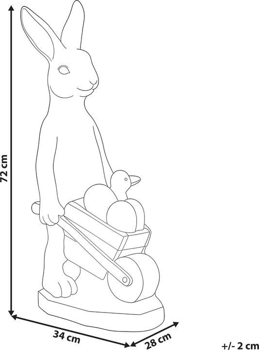 Produktbild Beliani Skamby
