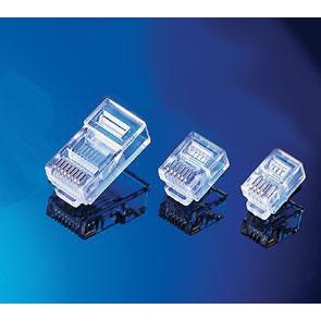 Moxa MODULAR RJ11, 6 POL (10x pr., Netzwerkkabel