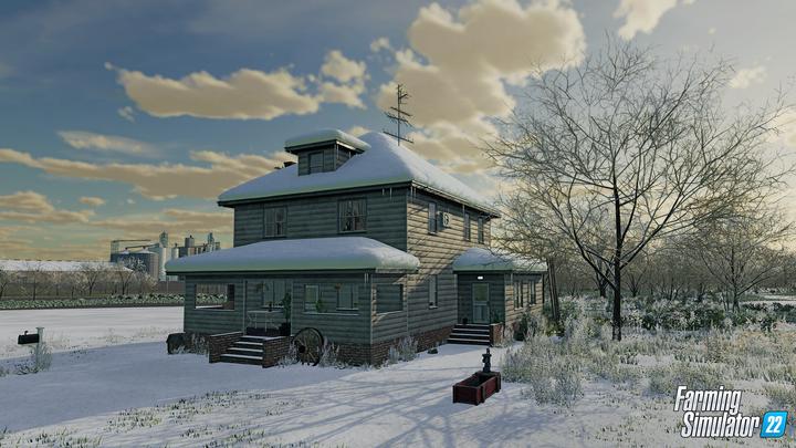 Actual product image 2K Games Farming Simulator 22 (PS5, EN)