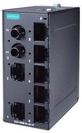 Produktbild Moxa Industrial Unmanaged Qos Ether