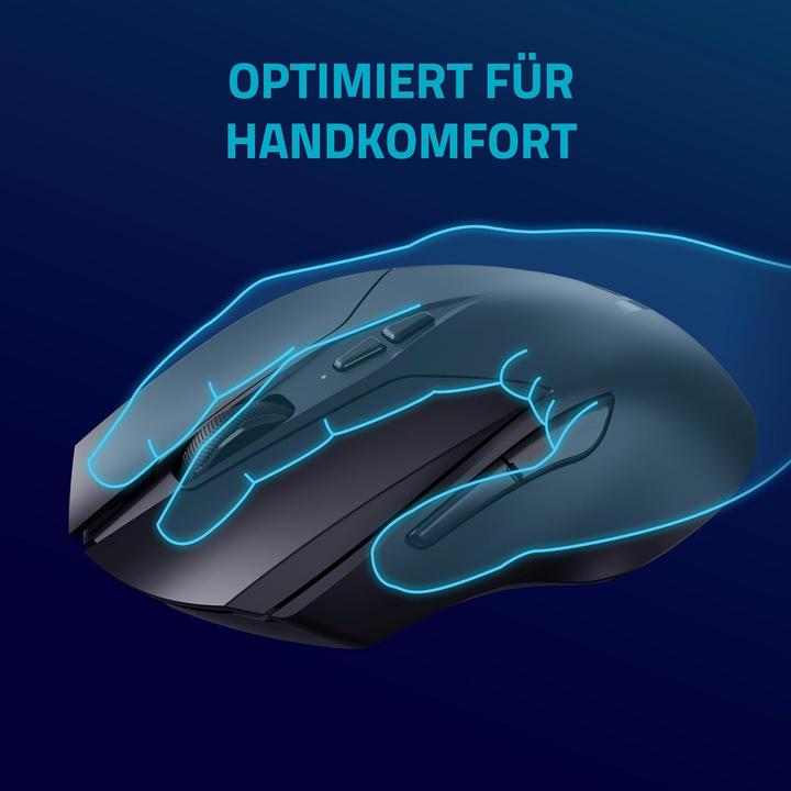 Actual product image Rapoo V20PRO 4K+8K WL GAMING MOUSE SW (Wireless)