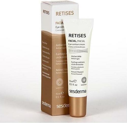 Produktbild Sesderma Retises (Augenpflege Gel, 15 ml, Tag)