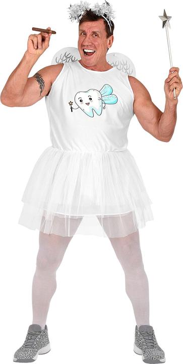 Produktbild Widmann Kostüm Zahnfee Kleid mit Tutu (XXL)