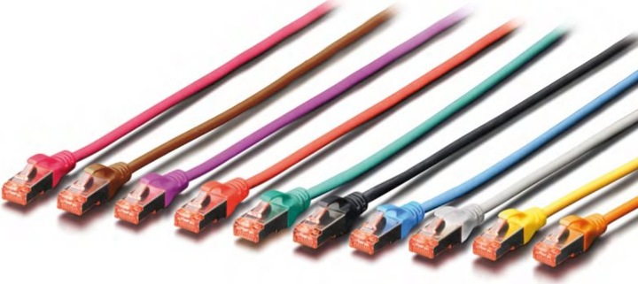 Actual product image Digitus Patch cable (S/FTP, CAT6, 2 m)