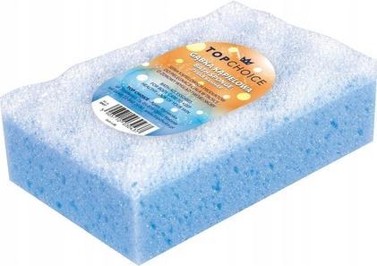 TOP Choice Bath Sponge Straight
