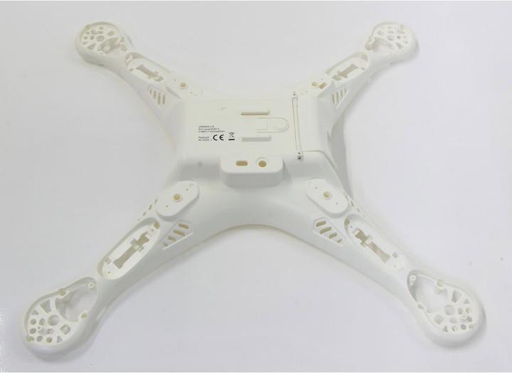 Immagine prodotto Jamara Scafo Carico utile GPS Parte inferiore (Protezione dei droni)