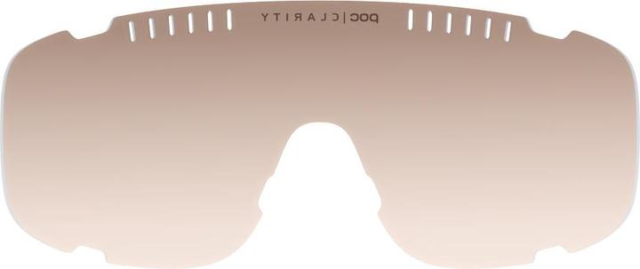 Actual product image Poc Replacement lens for Devour sports glasses model 2024