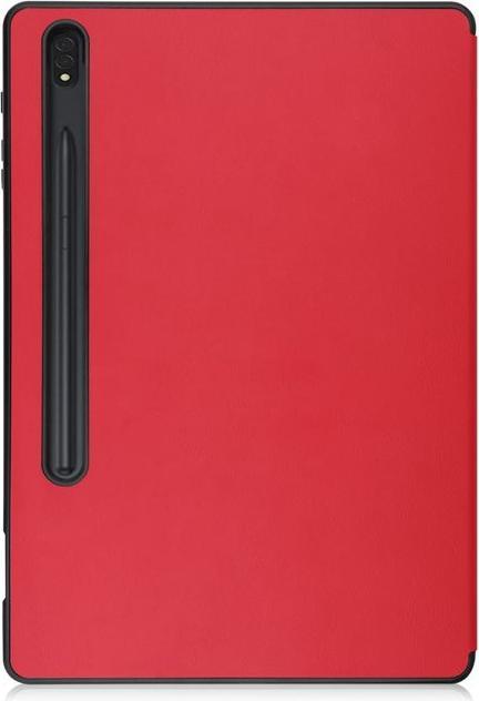 Immagine prodotto MU Classic Tripla copertura in pelle pieghevole (Galaxy Tab S8+)