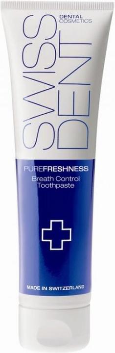 Produktbild Swissdent PURE Zahncreme (50 ml)