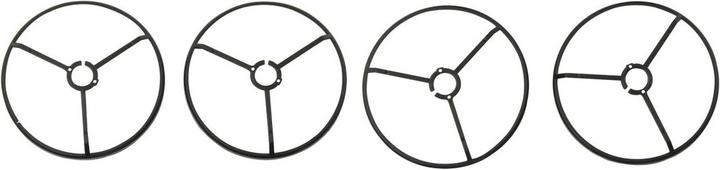Actual product image Jamara Rotor protection Naxo VE4 (Drone propellers)