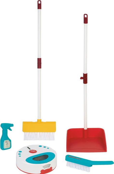 Actual product image HP Set Menage Robot Aspirateur