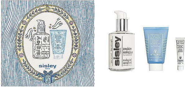 Nutritional values and ingredients Sisley 2024 Les Essentiels (Facial care set)