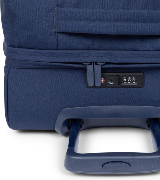 Image du produit Eastpak M Travel suitcase, Monotone Navy (45 l)