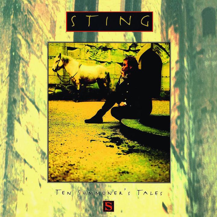 Produktbild Ten Summoner's Tales (LP) (Sting)