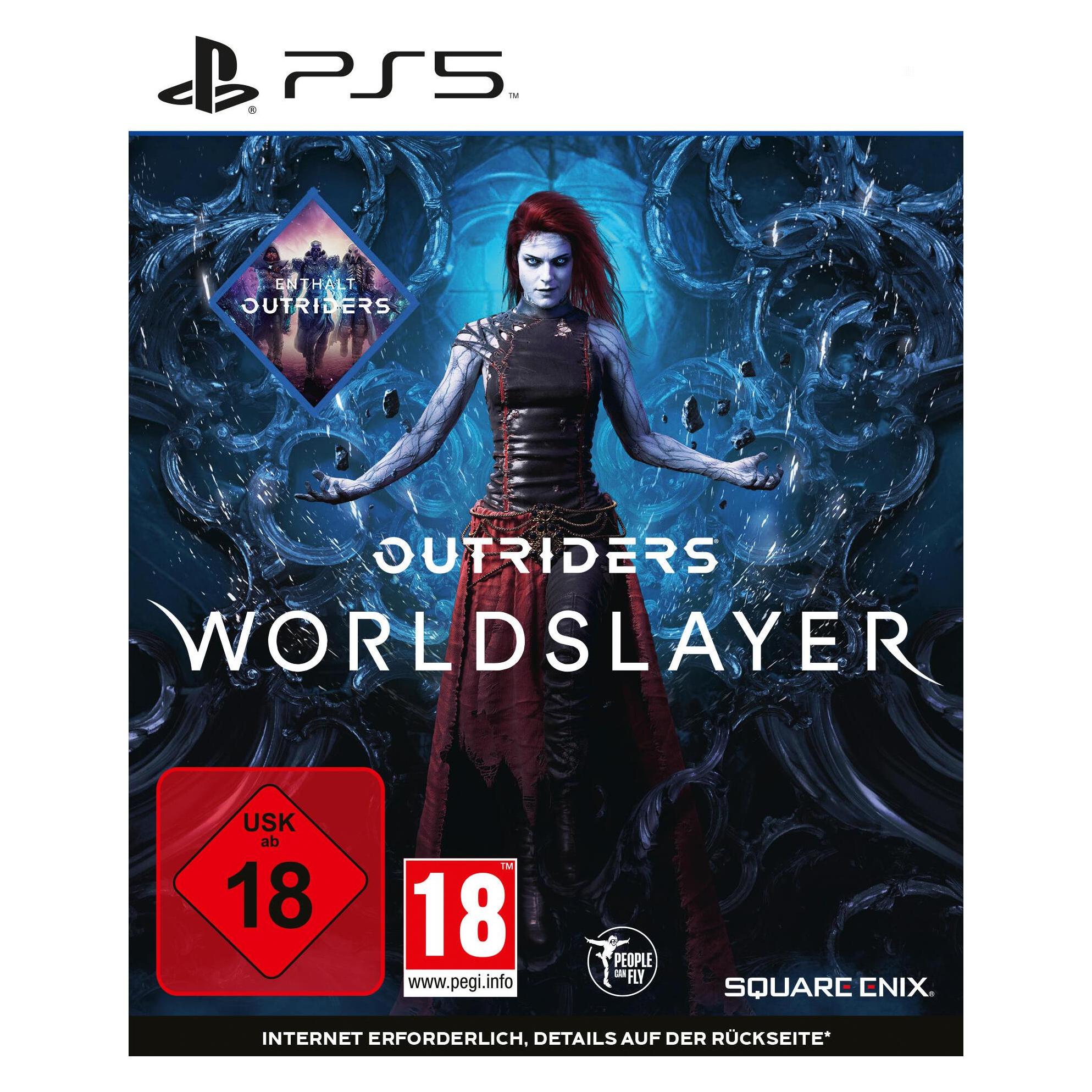 Square Enix Outriders Worldslayer