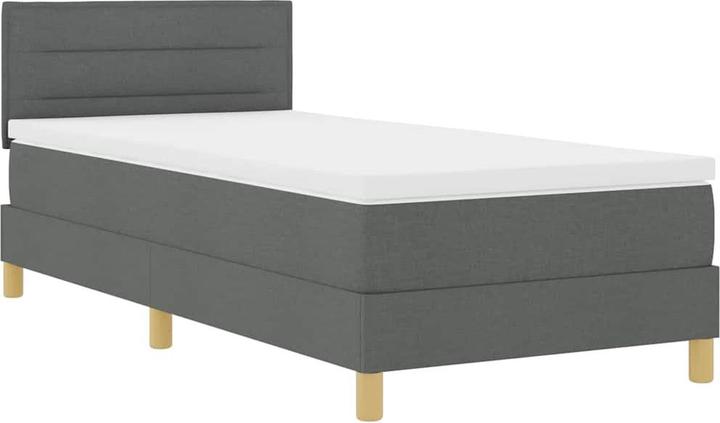 Image du produit VidaXL Lit boxspring (100 x 200 cm)