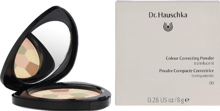 Image du produit Dr. Hauschka Poudre correctrice de couleur 00 translucide 8 g (00 Translucide)
