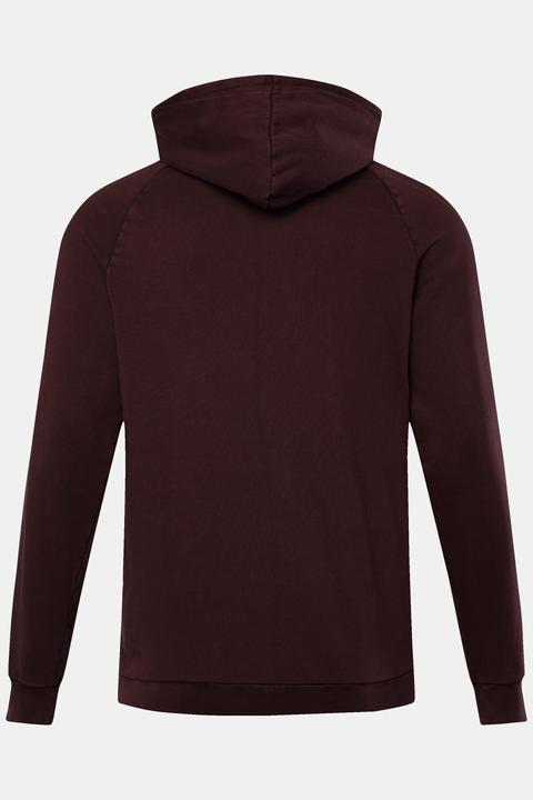 Produktbild John F. Gee Hoodie, Vintage Look, Print (L)