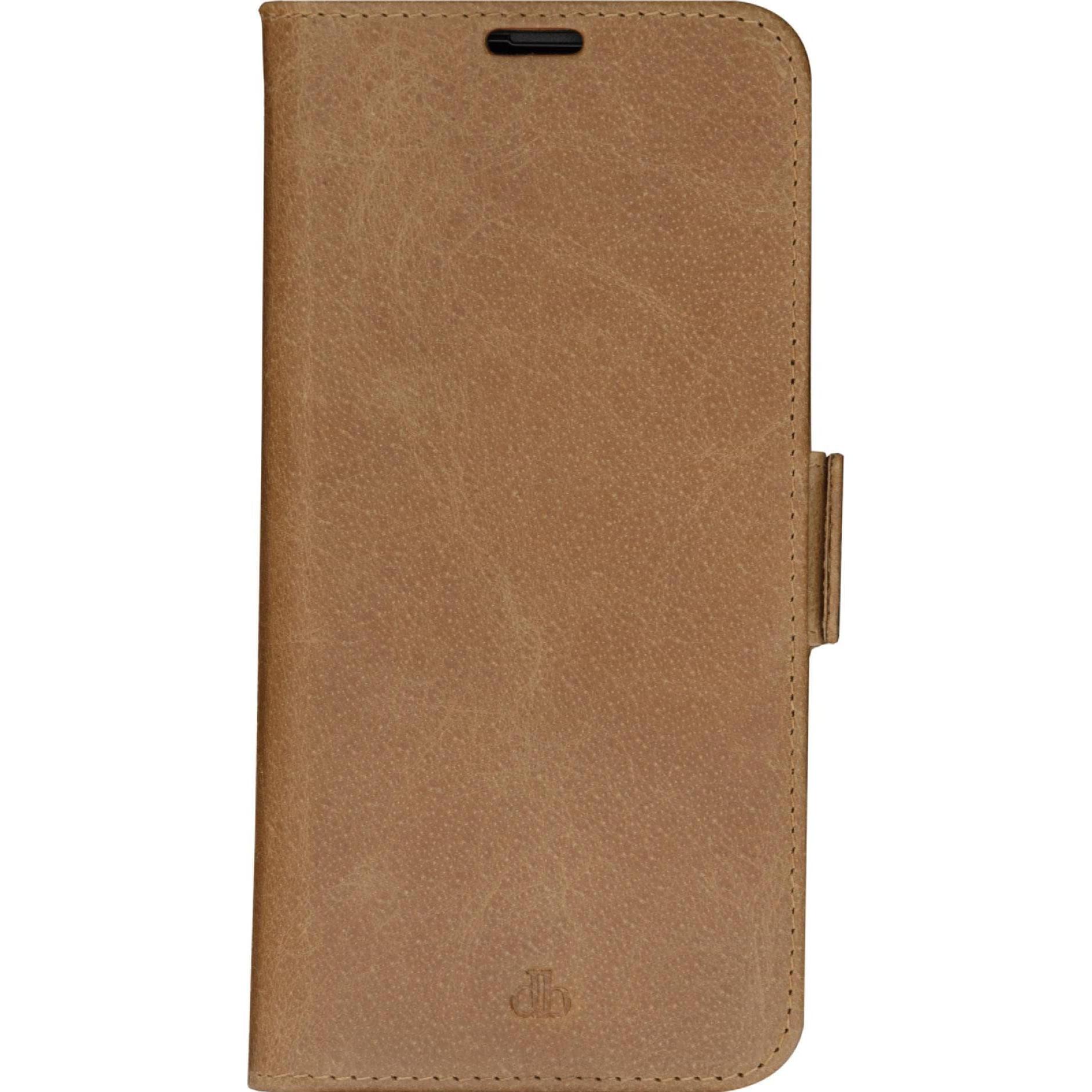 dbramante1928 Copenhagen Slim (Apple iPhone 14 Pro Max), Smartphone Hülle, Braun
