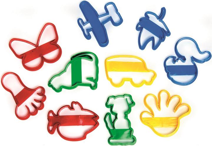 Image du produit hobbytime Set d'emportes-pièces