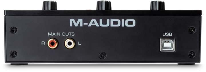 Produktbild M-Audio M-Track Solo (USB)