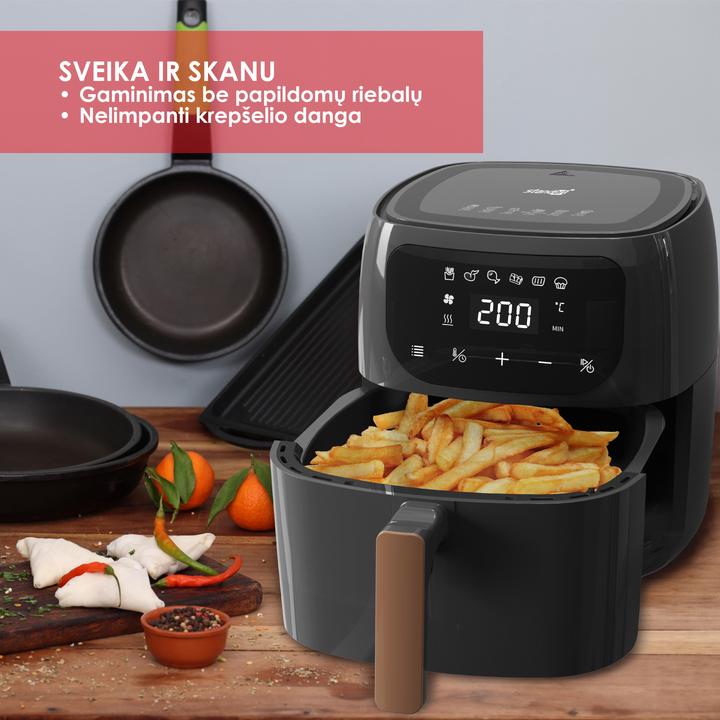 Image du produit Standart Air Fryer Ao60a-R