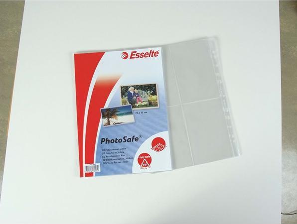Actual product image Esselte Pocket Photo - omslag (32.10 x 23 cm)