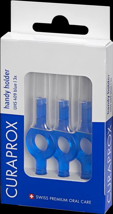 Produktbild Curaprox UHS 409 Handy Halter (3 x)