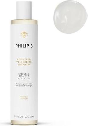 Immagine prodotto Philip B. Philip B - Shampoo Volumizzante Senza Peso 220 ml (220 ml, Shampoo liquido)