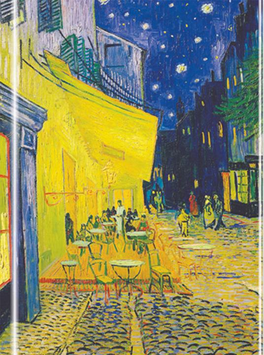 Image du produit Carnet d'art (A5, À rayures, Couverture rigide)