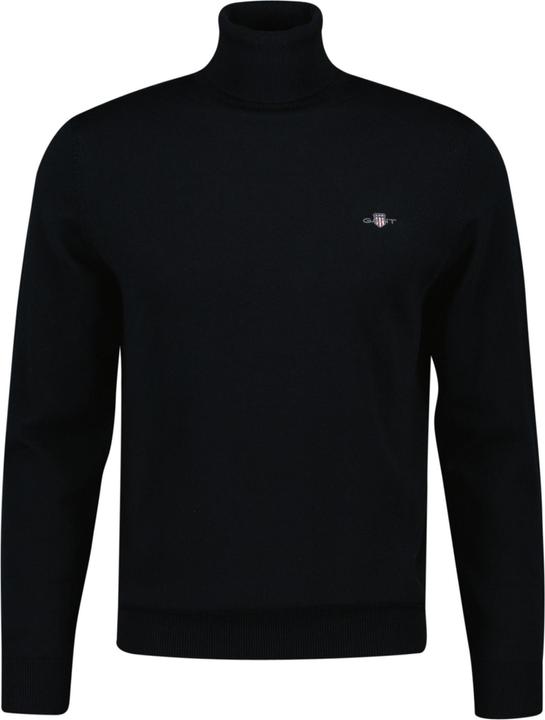 Image du produit GANT Classic Cotton Rollerneck (L)