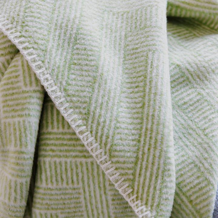 Actual product image Ibena Wohndecke "Nazca" (150x200 cm)